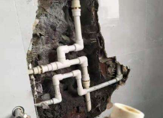 云龙卫生间测漏水价格多少