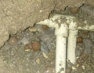 云龙卫生间测漏
