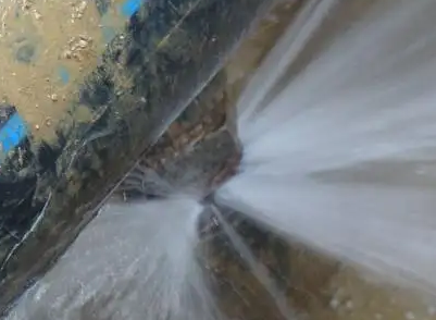 云龙卫生间测漏水施工步骤