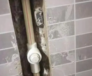 云龙卫生间测漏水