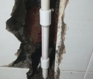 云龙卫生间测漏水的相关案例